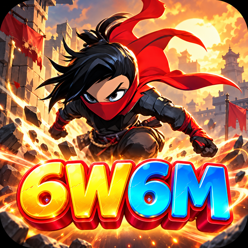 6W6M bônus — painel de promoções no aplicativo
