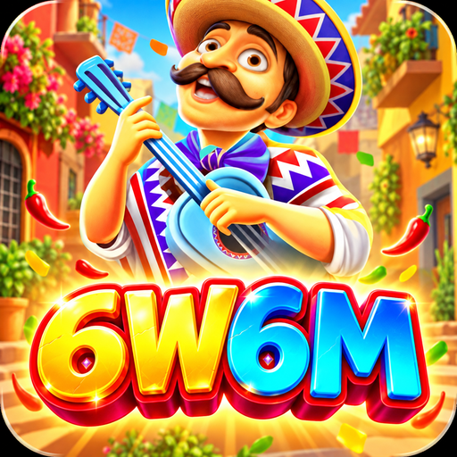 6W6M login — painel de entrada no app oficial